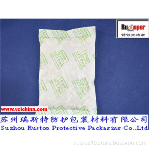 "VCI antirust desiccant for centrifugal pump/vacuum pump/axial-flow pump /vortex pump/screw pump"